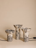 Lampes SOL Fleurs