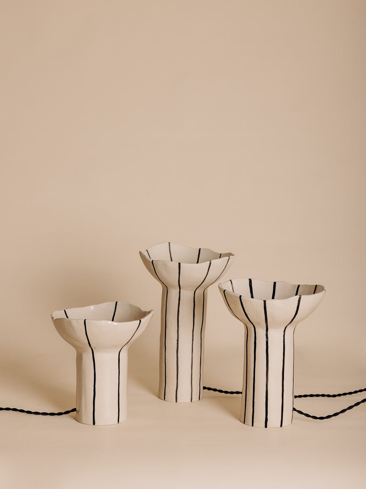 Lampes SOL - Lignes