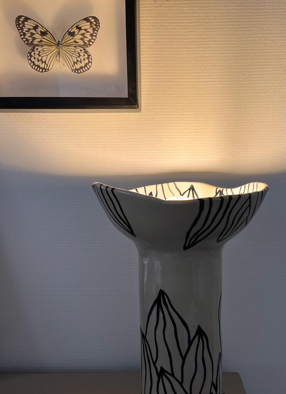Lampes SOL Fleurs