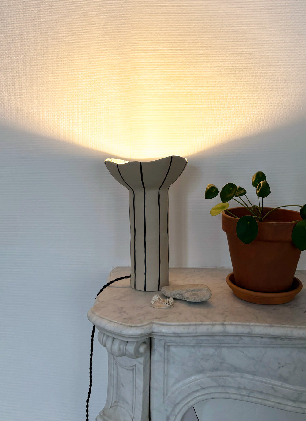 Lampes SOL - Lignes
