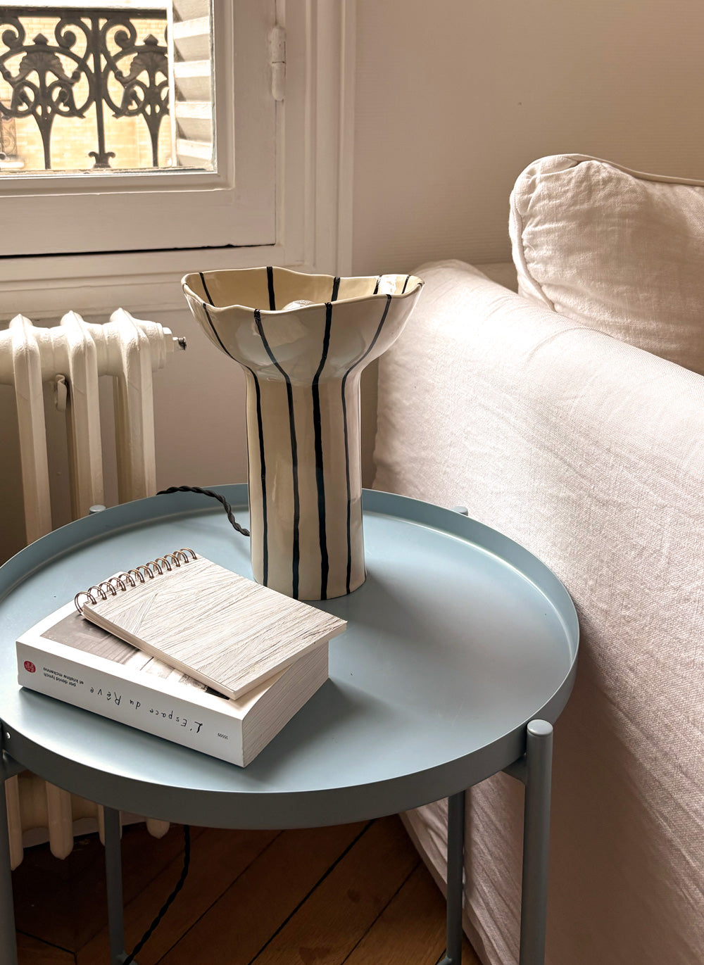 Lampes SOL - Lignes