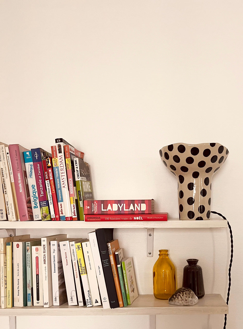 Lampes SOL - Pois