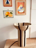Lampes SOL - Rayures