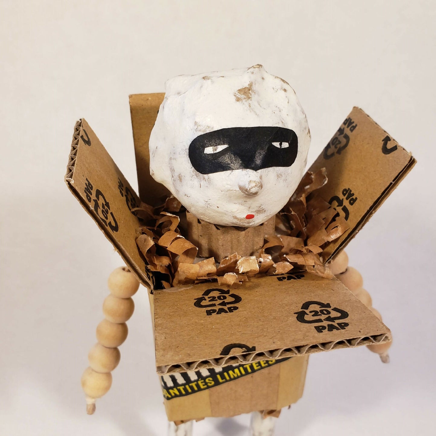 Sculpture - Petit colis