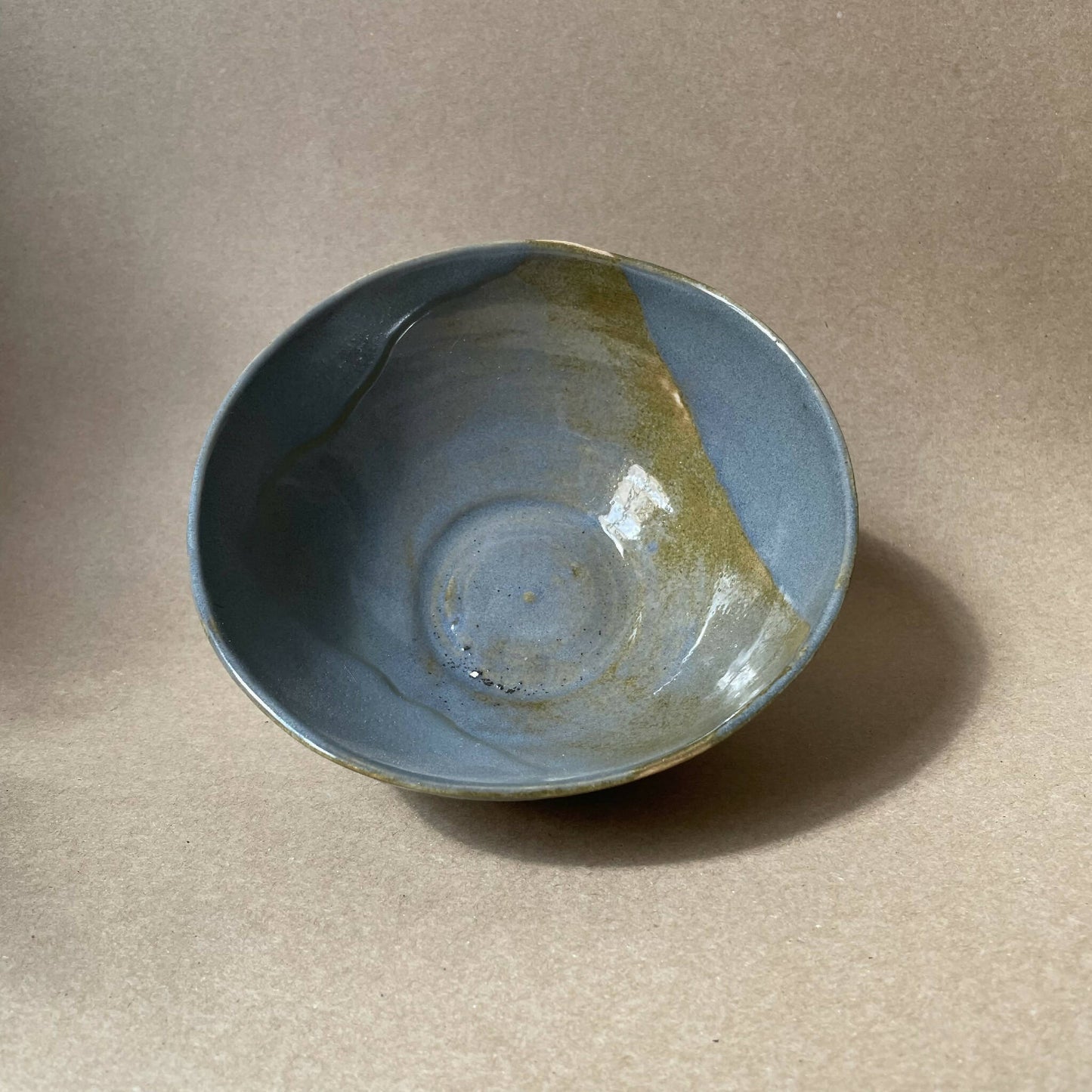 Bol ceramique artisanale fait main artisanat francais