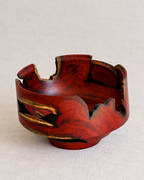 Sculpture - Enflammées - Rivière rouge