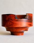 Sculpture - Enflammées - Réceptive