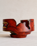 Sculpture - Enflammées - Rivière rouge
