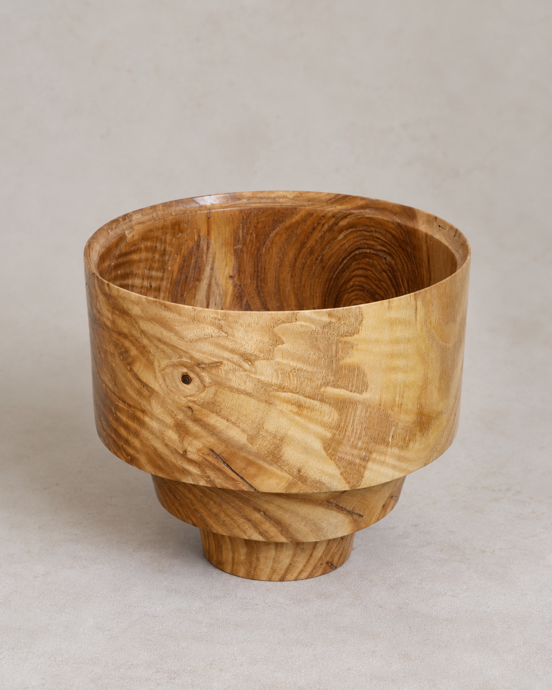 Sculpture - Creux en nacre
