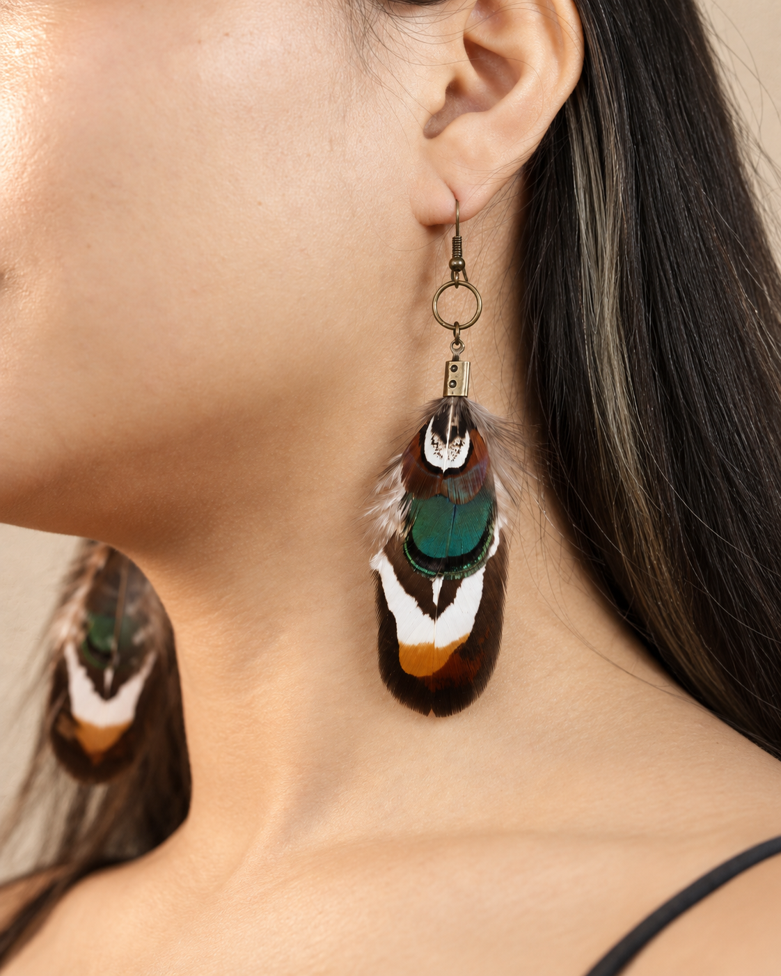 Plumes de Jaguar