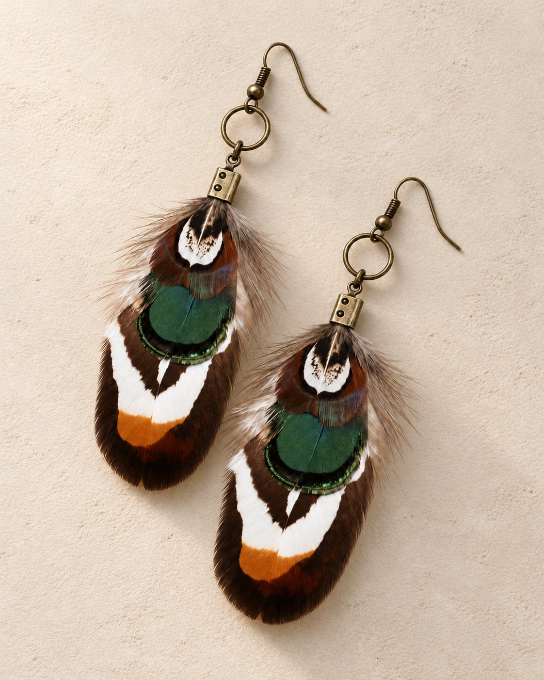 Plumes de Jaguar