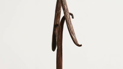 Bougie artisanale senteur vanille vegan artisanat français