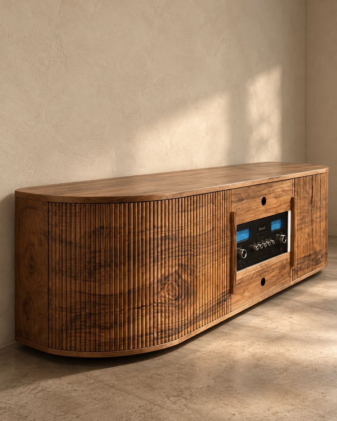 The Lucciola Media Unit