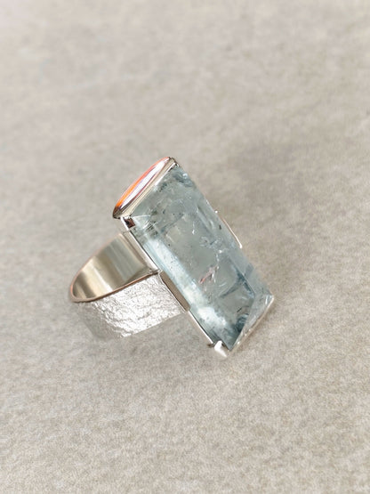 Bague Topaze