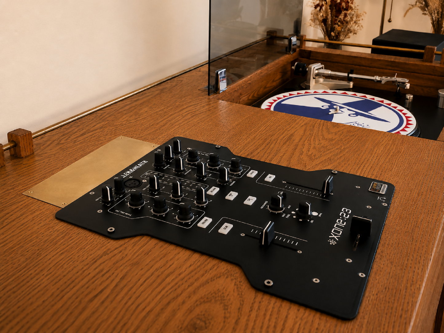 Le Meuble Vinyles
