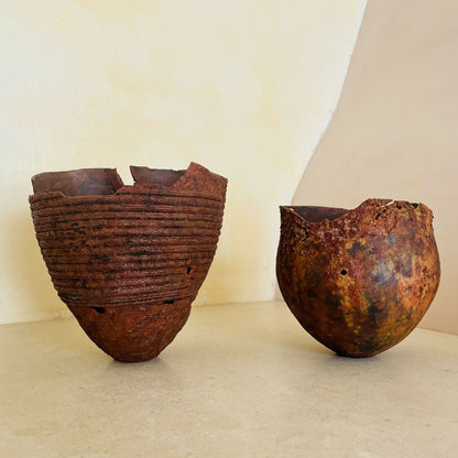 TENSION — Mémoire de rouille (duo)