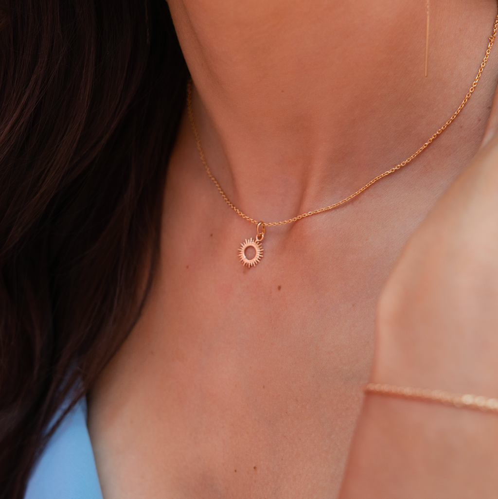 Collier Soleil