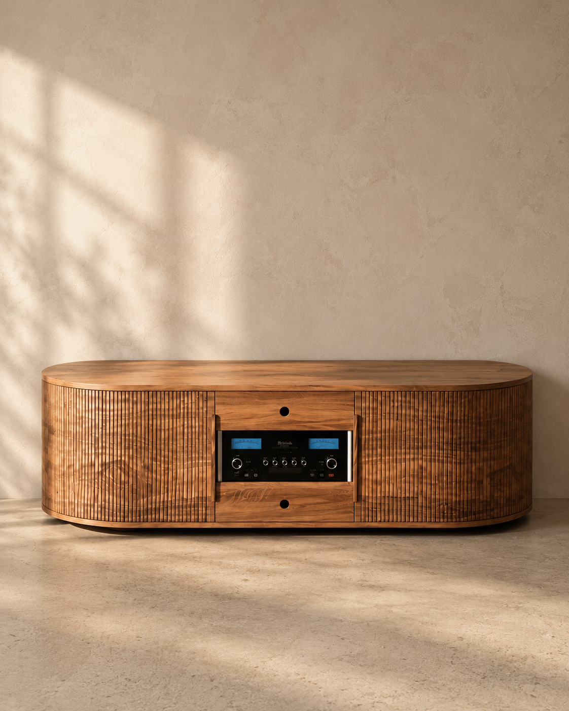 The Lucciola Media Unit