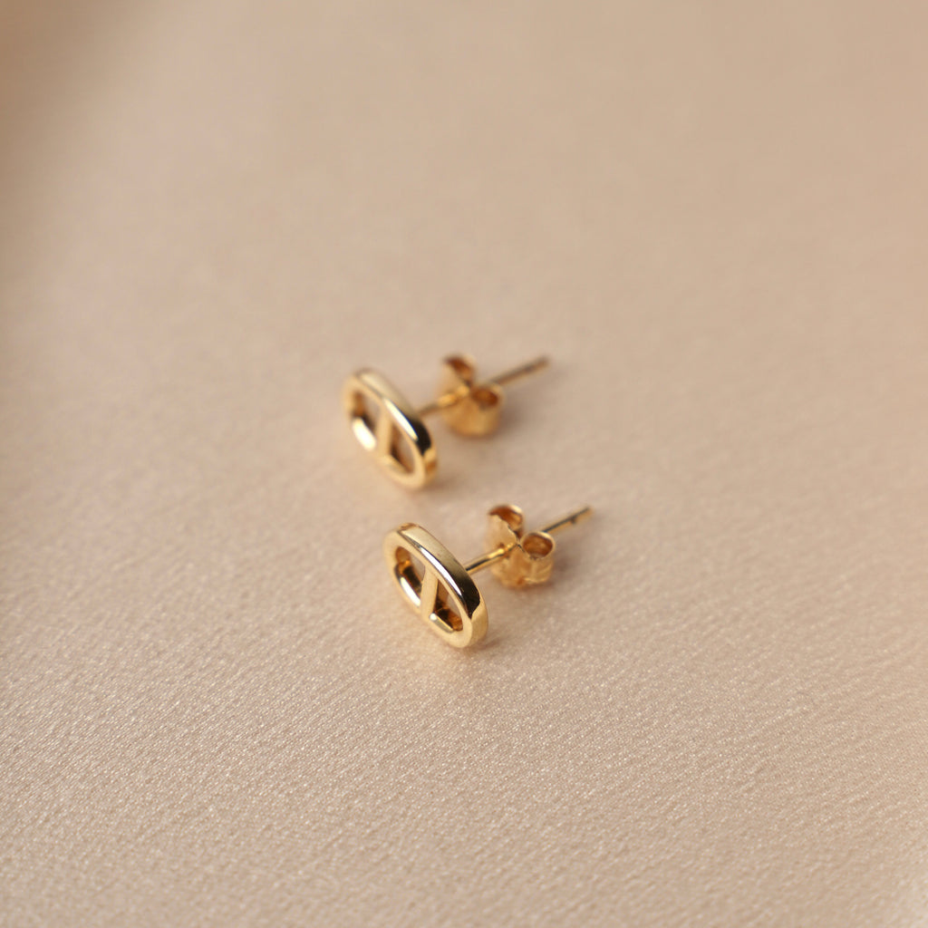 Boucles d'oreilles Esprit marin