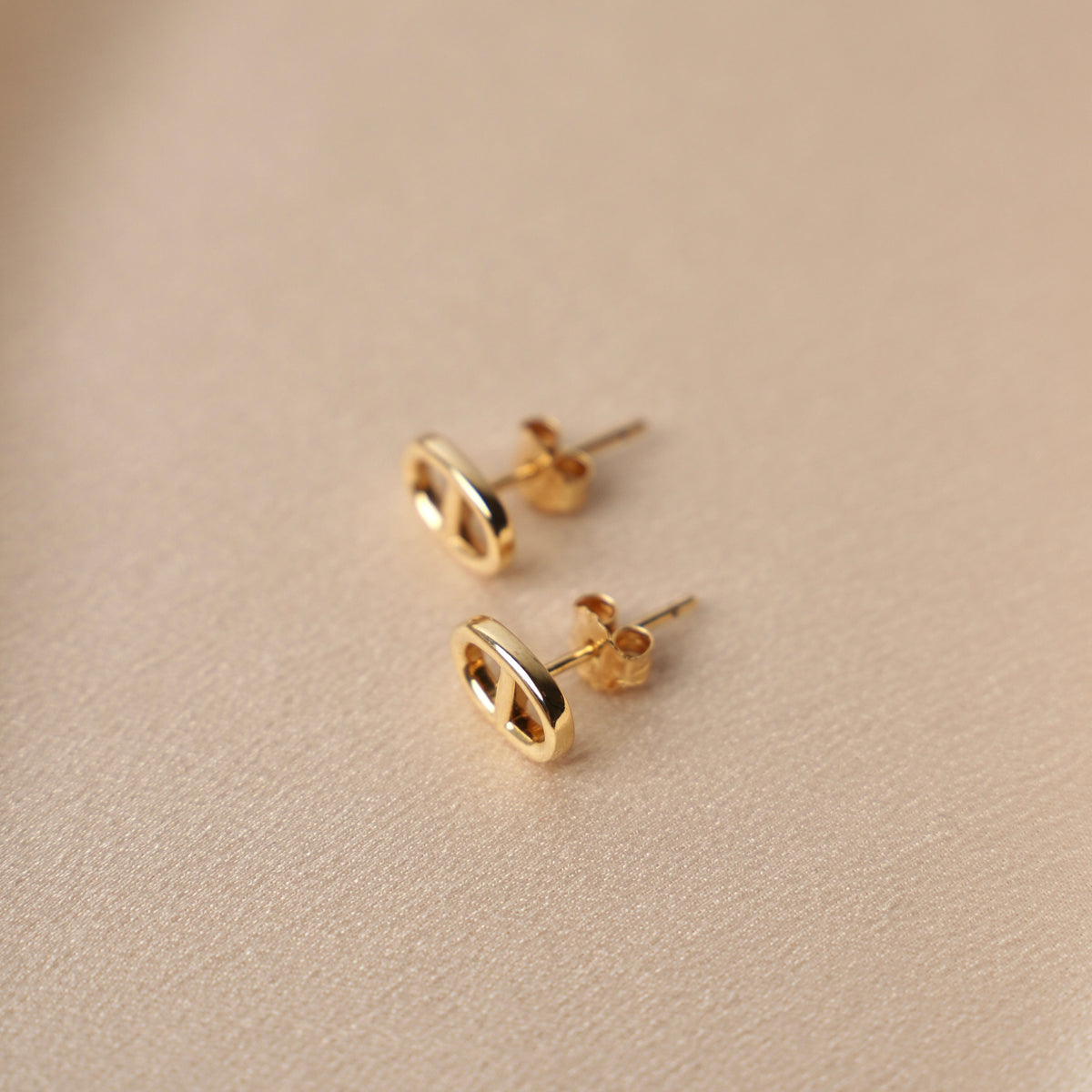 Boucles d'oreilles Esprit marin