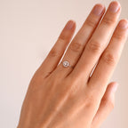 Bague chaine Venus