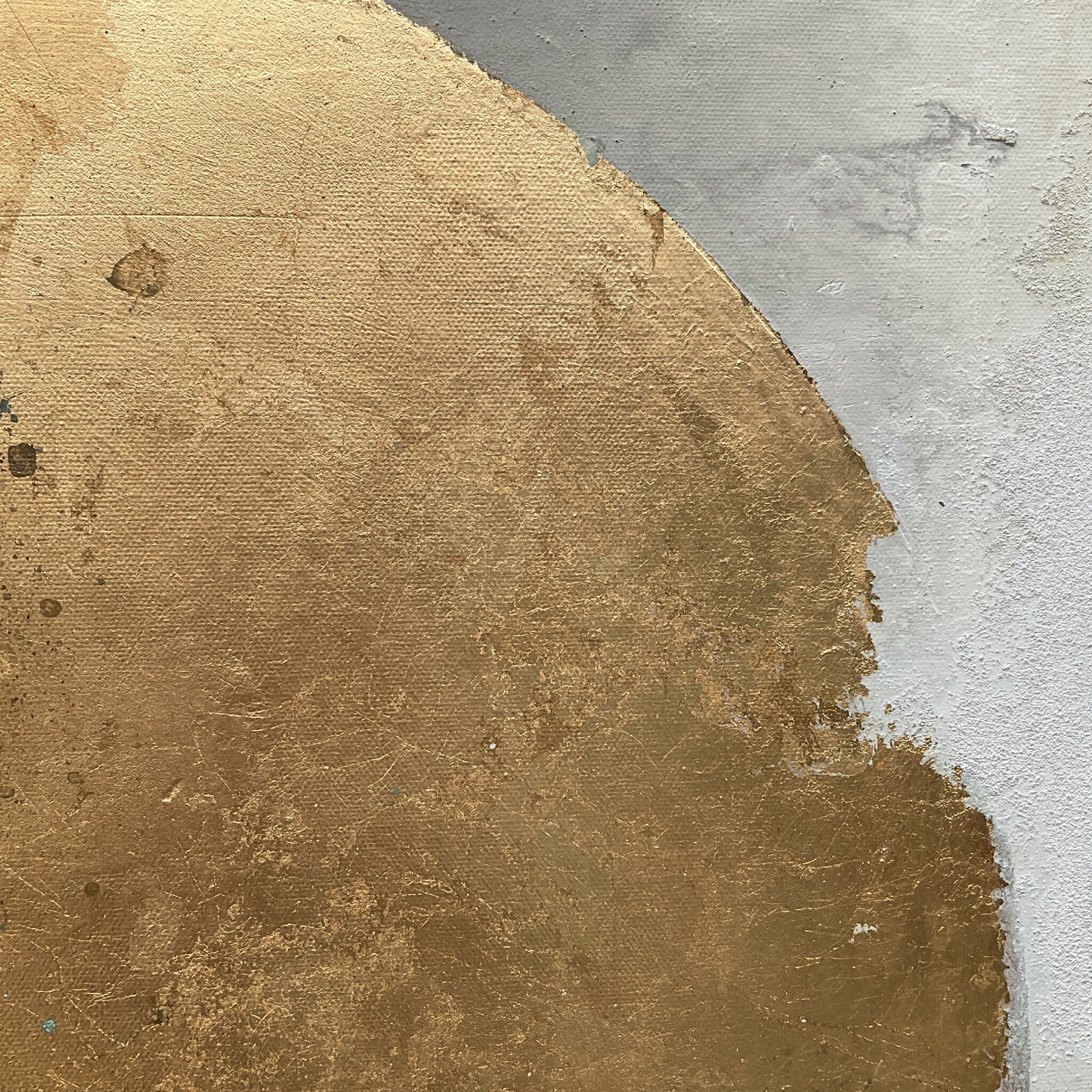 Peinture - TERRE DE LUNE