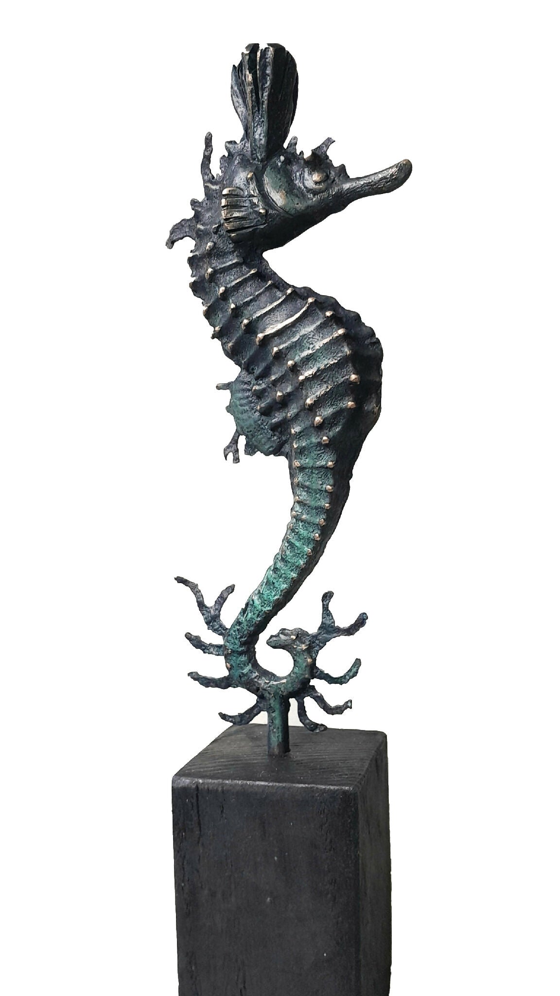 sculpture hippocampe-2