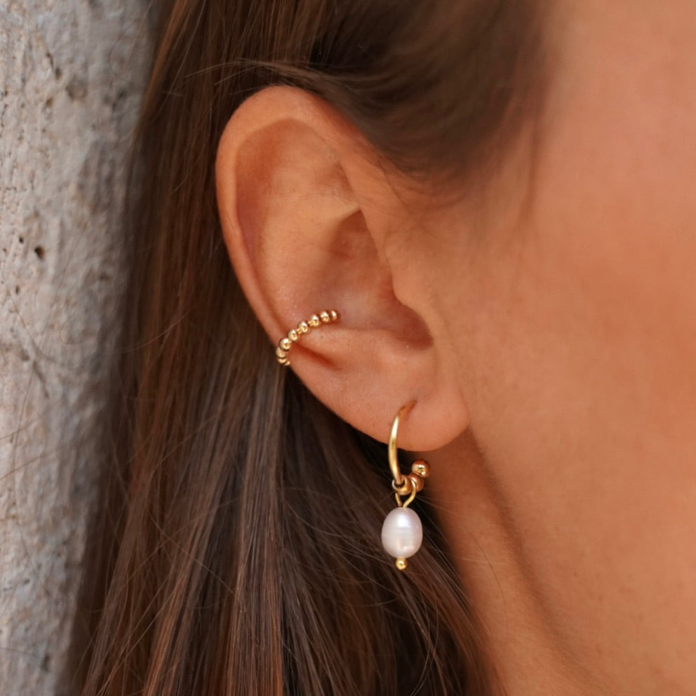 Earcuff Ondulation