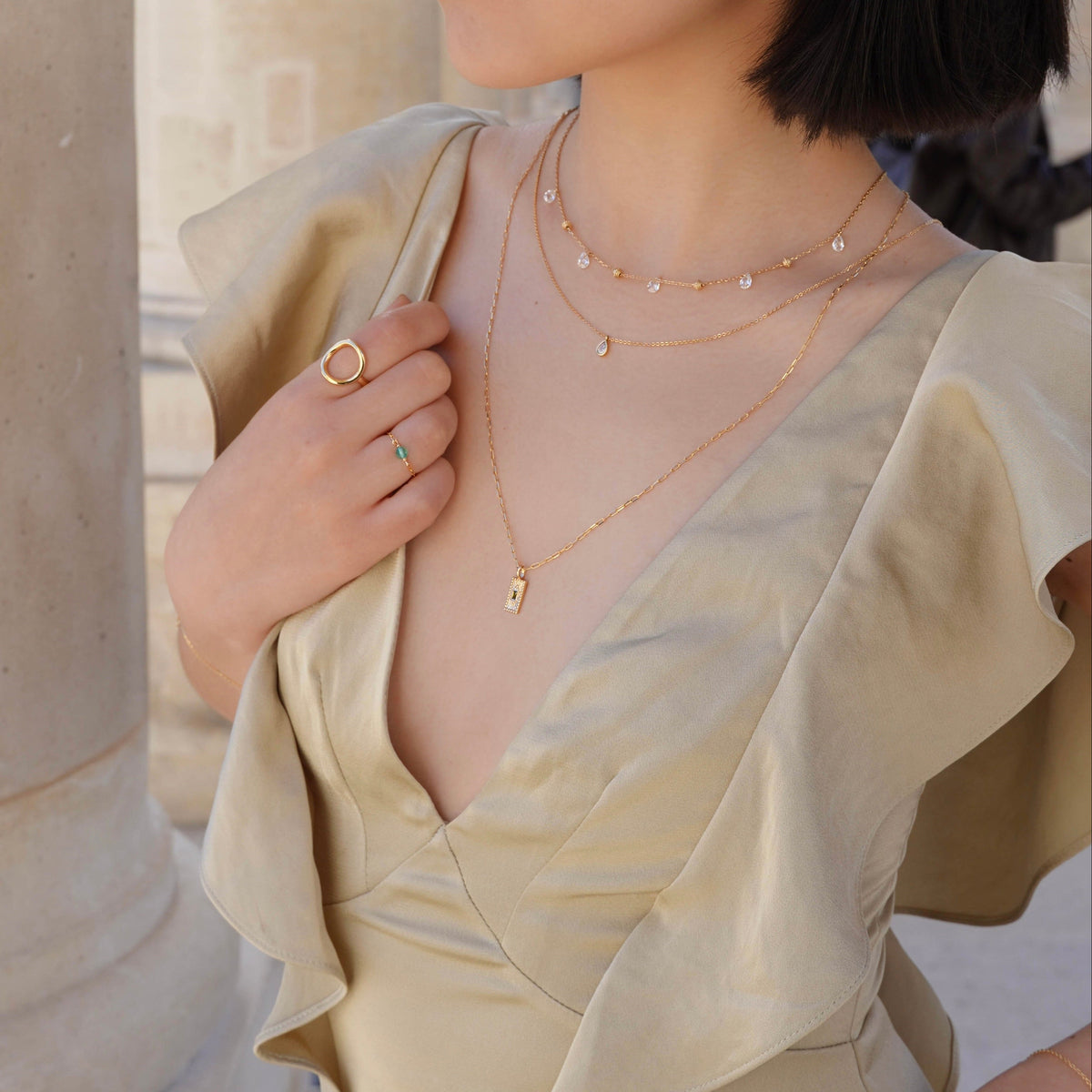 Collier Ella