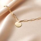 Bracelet Médaillon