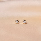 Boucles d'oreilles Goutte