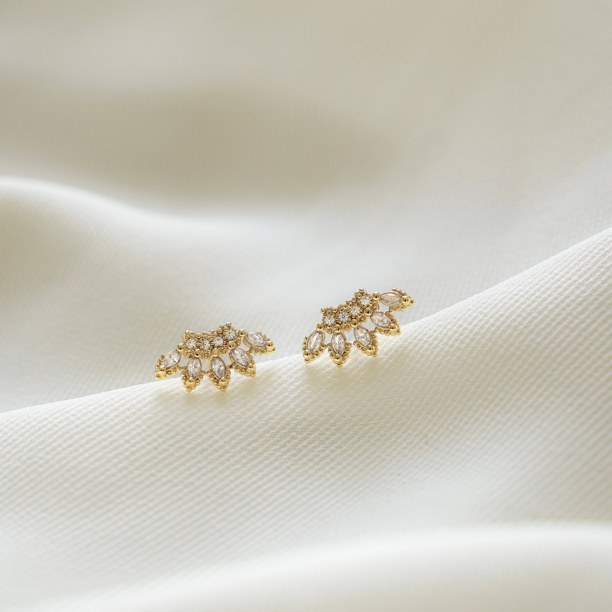 Boucles d'oreilles Mia