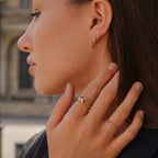 Boucles d'oreilles Éléna