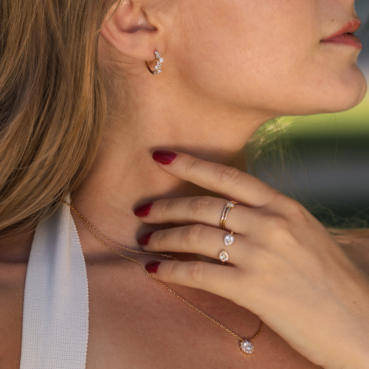 Collier Mirage