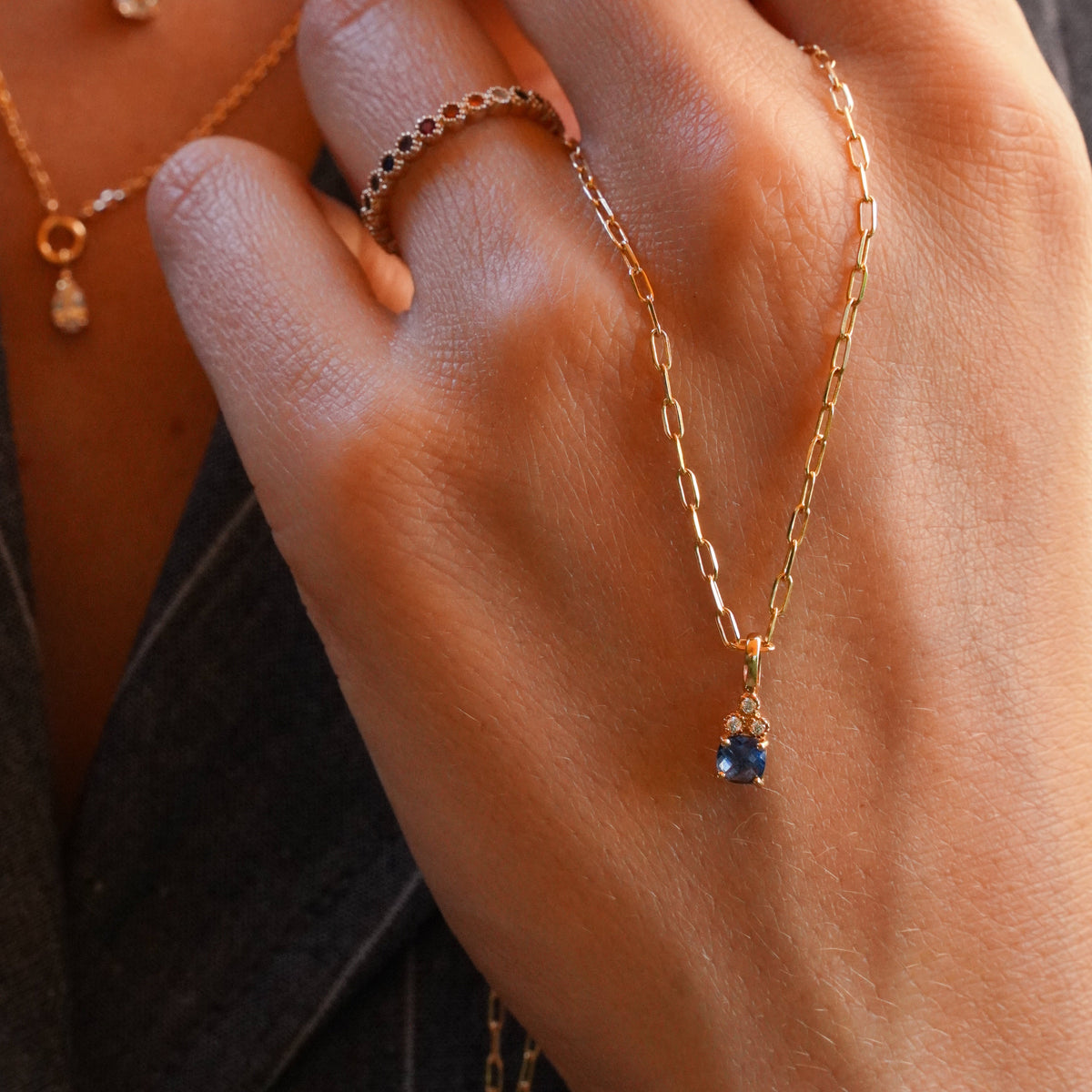 Collier Renaissance