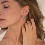 Bague Céleste