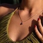 Collier Gaia Labradorite