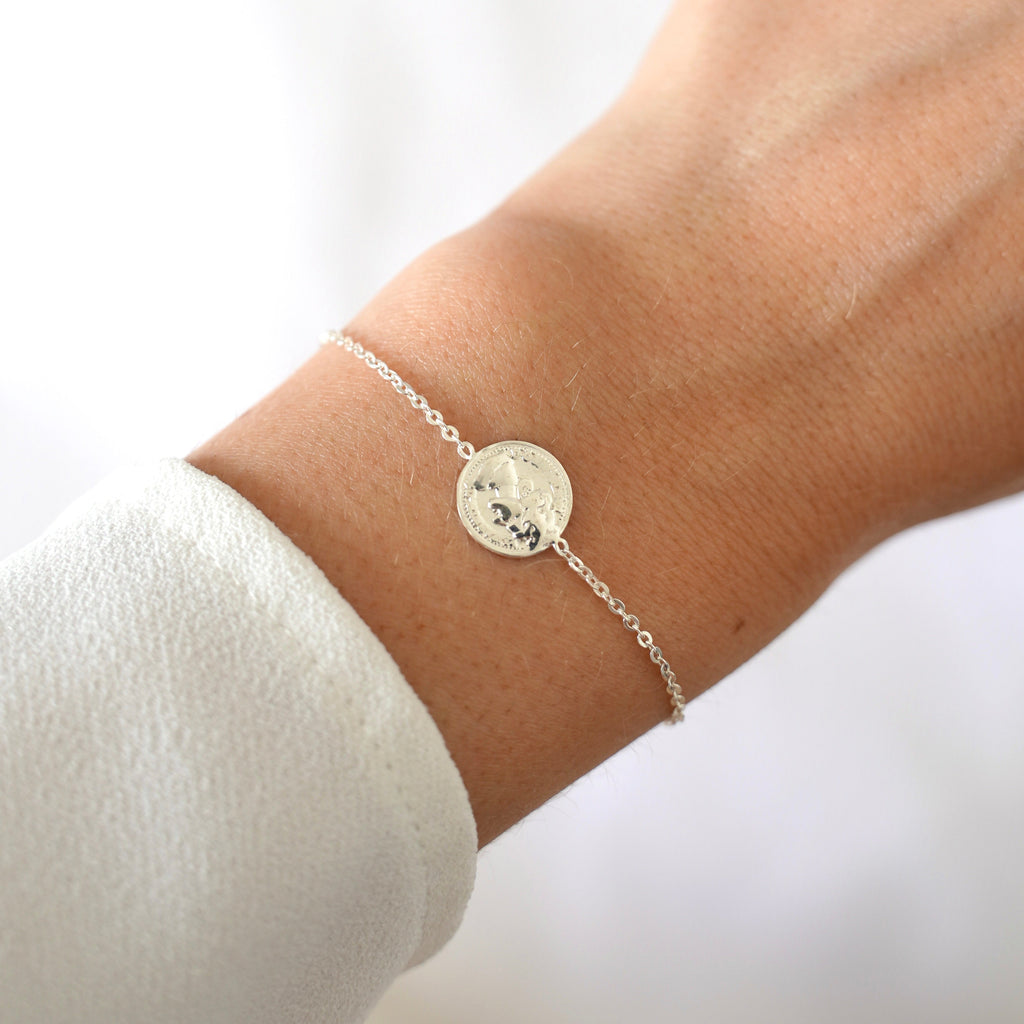 Bracelet Pièce