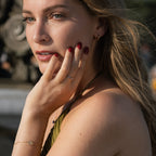 Bague Céleste