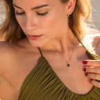 Collier Gaia Labradorite