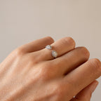 Bague Artémis Argent