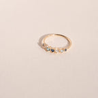Bague Céleste