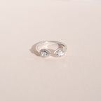 Bague Artémis Argent