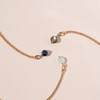Collier Gaia Lapis Lazuli