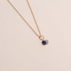 Collier Gaia Labradorite
