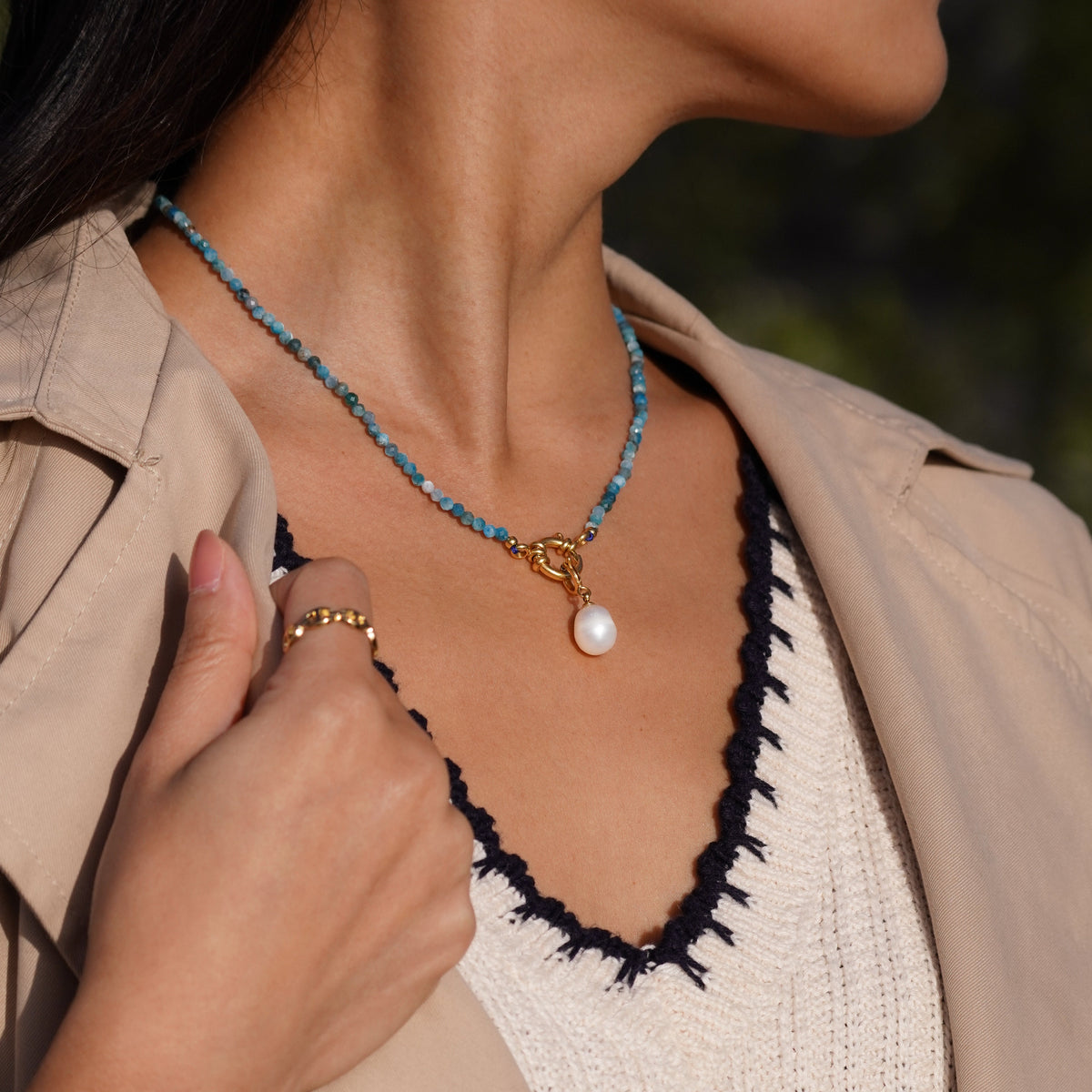 Collier Océan