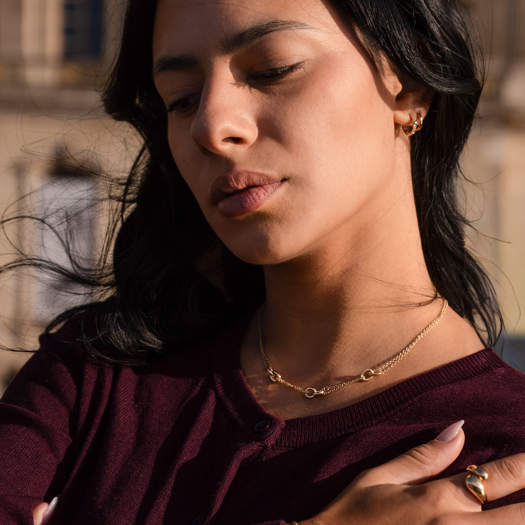 Collier Éternité