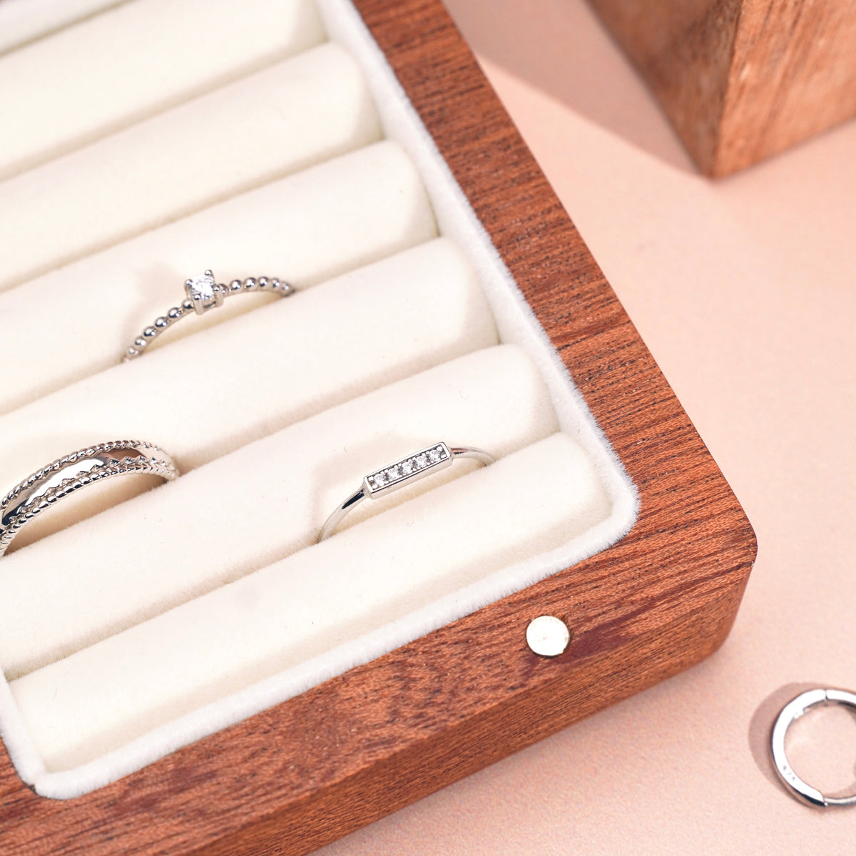 Bague Odyssée