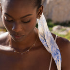 Boucles d'oreilles Goutte
