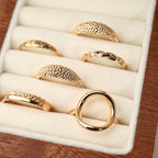 Bague Tressée